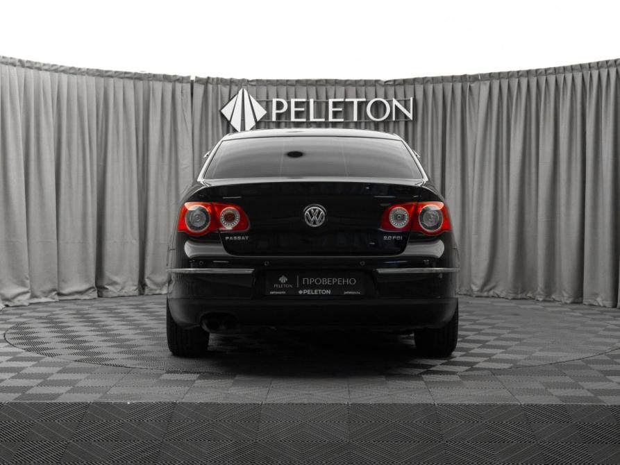 Volkswagen Passat B6 Москва  - изображение 6