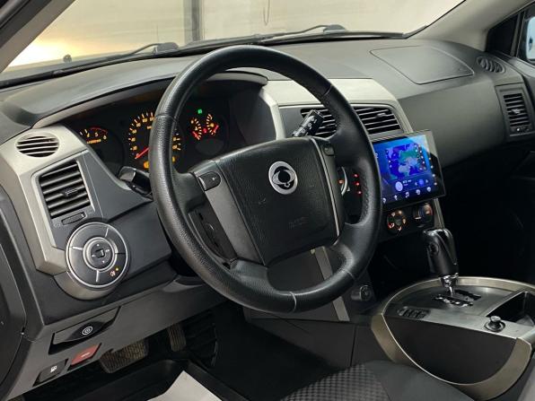 SsangYong Kyron I Рестайлинг с пробегом 2014 года, цена 990 000 рублей, 125390 км, внедорожник, Автокод Объявления