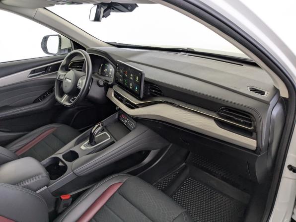 Haval F7 I Рестайлинг с пробегом 2023 года, цена 1 955 000 рублей, 58024 км, внедорожник, Автокод Объявления