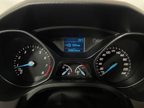 Ford Focus III с пробегом 2014 года, цена 633 000 рублей, 267921 км, хэтчбек, Автокод Объявления
