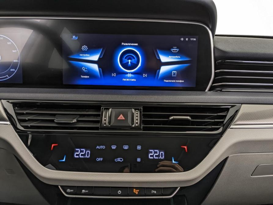 Hongqi HS5 I Москва  - изображение 17