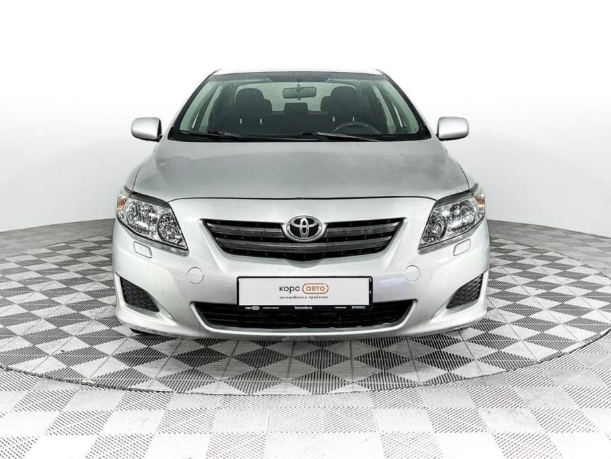 Toyota Corolla X (E140 E150) Ногинск  - изображение 2