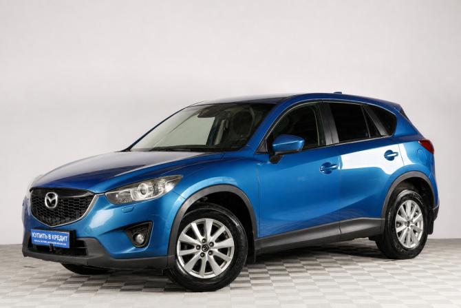 Mazda CX-5 I с пробегом 2012 года, цена 1 499 000 рублей, 220000 км, внедорожник, Автокод Объявления