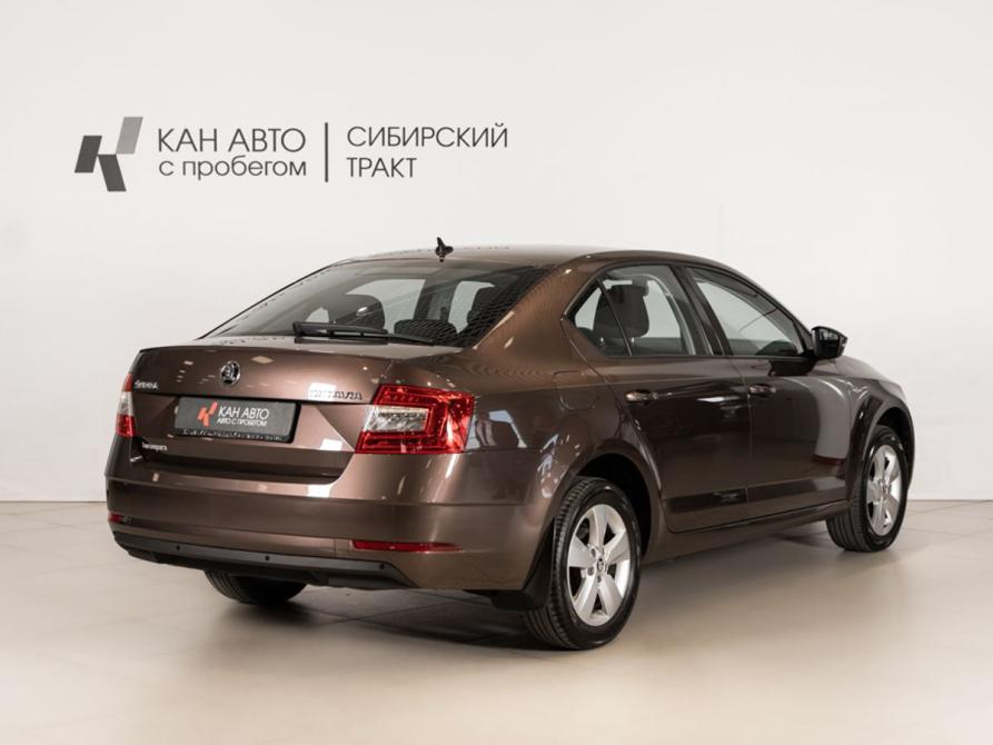 Skoda Octavia III (A7) Рестайлинг Казань  - изображение 3