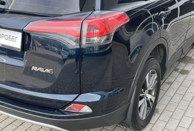 Toyota RAV4 IV (XA40) Рестайлинг с пробегом 2018 года, цена 2 190 000 рублей, 106256 км, внедорожник, Автокод Объявления