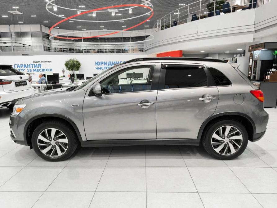 Mitsubishi ASX I Рестайлинг 2 Казань  - изображение 10