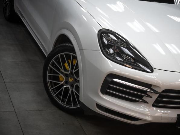 Porsche Cayenne III с пробегом 2018 года, цена 5 779 000 рублей, 127897 км, внедорожник, Автокод Объявления