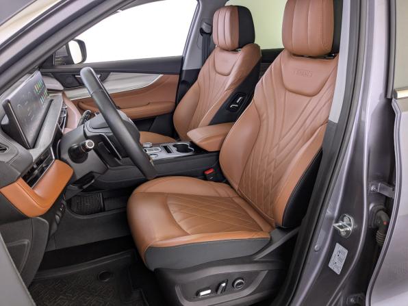 Chery Tiggo 8 Pro Max I с пробегом 2023 года, цена 2 400 000 рублей, 28745 км, внедорожник, Автокод Объявления
