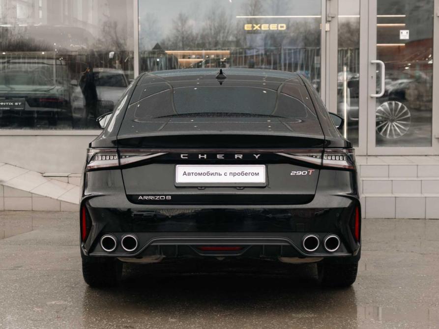 Chery Arrizo 8 Новосибирск  - изображение 6