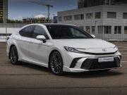 Toyota Camry IX (XV80) China Market Москва  - изображение 25