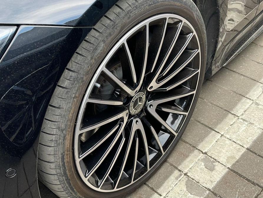 Mercedes-Benz S-Класс VII (W223) Москва  - изображение 3