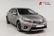 Toyota Corolla X (E140 E150) Рестайлинг Саратов  - изображение 26