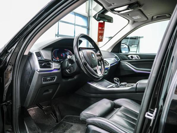 BMW X5 IV (G05/G18) с пробегом 2020 года, цена 7 200 000 рублей, 55211 км, внедорожник, Автокод Объявления