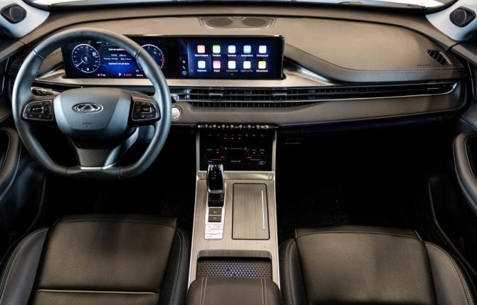 Chery Tiggo 7 Pro Max I с пробегом 2023 года, цена 2 139 000 рублей, 8632 км, внедорожник, Автокод Объявления
