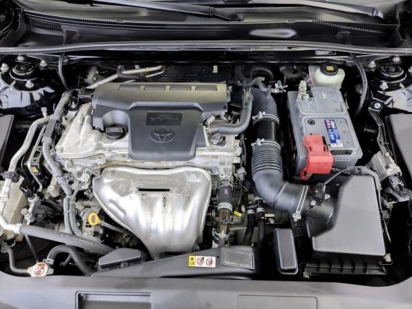 Toyota Camry VIII (XV70) с пробегом 2020 года, цена 2 960 000 рублей, 120089 км, седан, Автокод Объявления