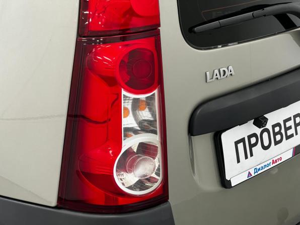 Lada (ВАЗ) Largus I с пробегом 2018 года, цена 699 000 рублей, 185000 км, универсал, Автокод Объявления