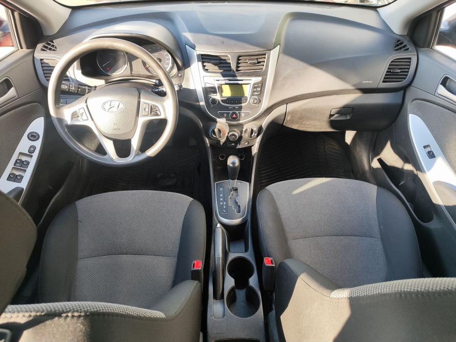 Hyundai Solaris I Москва  - изображение 10