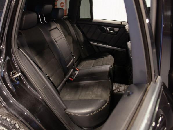 Mercedes-Benz GLK-Класс I (X204) Рестайлинг с пробегом 2013 года, цена 1 755 000 рублей, 204631 км, внедорожник, Автокод Объявления