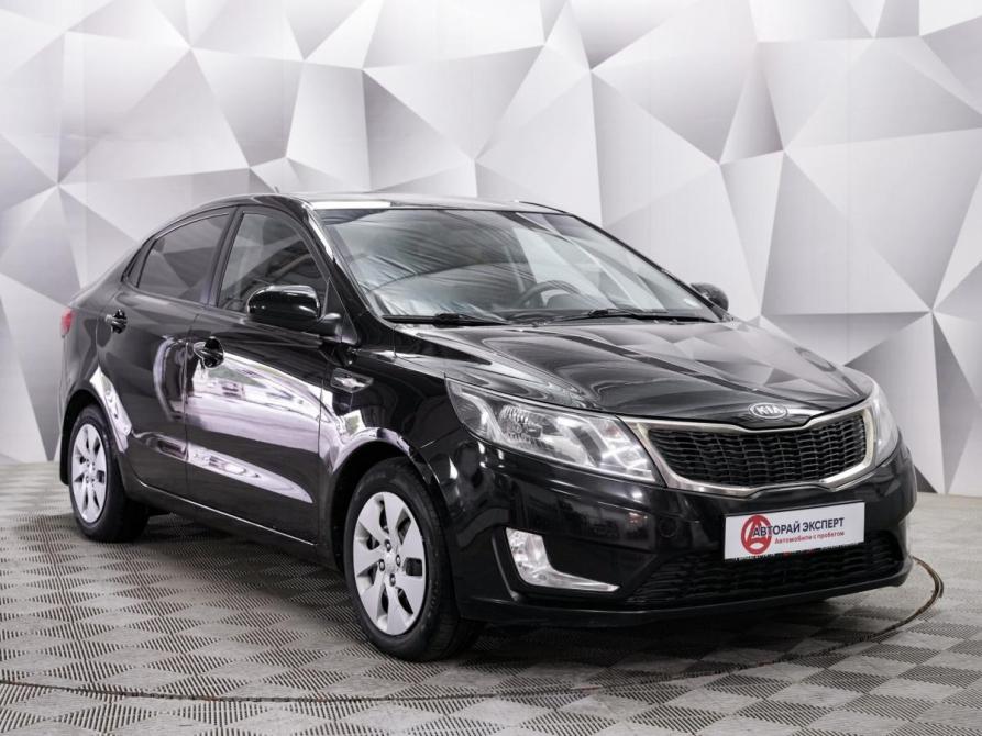 Kia Rio III Ульяновск  - изображение 7
