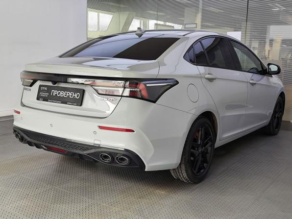 Omoda S5 GT с пробегом 2023 года, цена 1 750 000 рублей, 36173 км, седан, Автокод Объявления