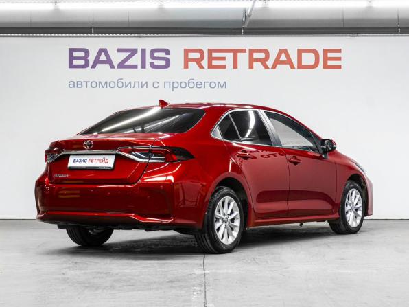 Toyota Corolla XII (E210) с пробегом 2020 года, цена 2 269 000 рублей, 78884 км, седан, Автокод Объявления