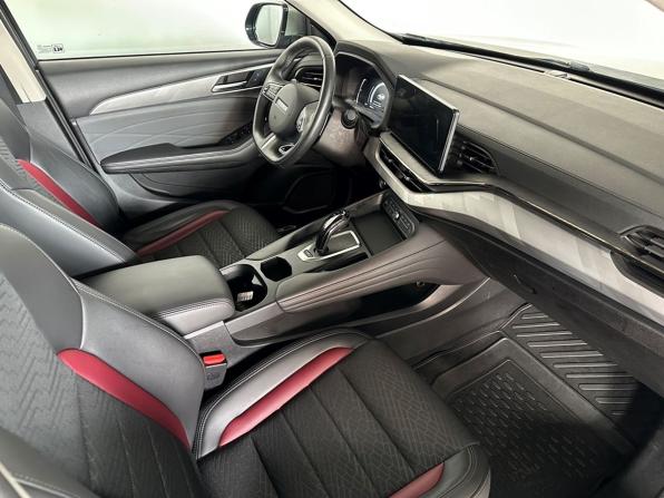 Haval F7x I Рестайлинг с пробегом 2023 года, цена 2 397 000 рублей, 16884 км, внедорожник, Автокод Объявления