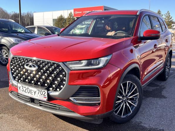 Chery Tiggo 8 Pro Max I с пробегом 2022 года, цена 1 950 000 рублей, 107500 км, внедорожник, Автокод Объявления