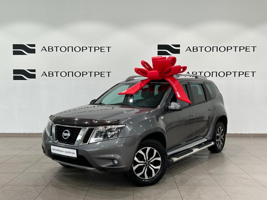 Nissan Terrano III (D10) Санкт-Петербург  - изображение 1