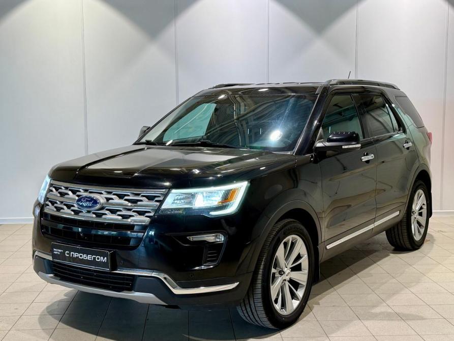 Ford Explorer V Рестайлинг 2 Самара  - изображение 1