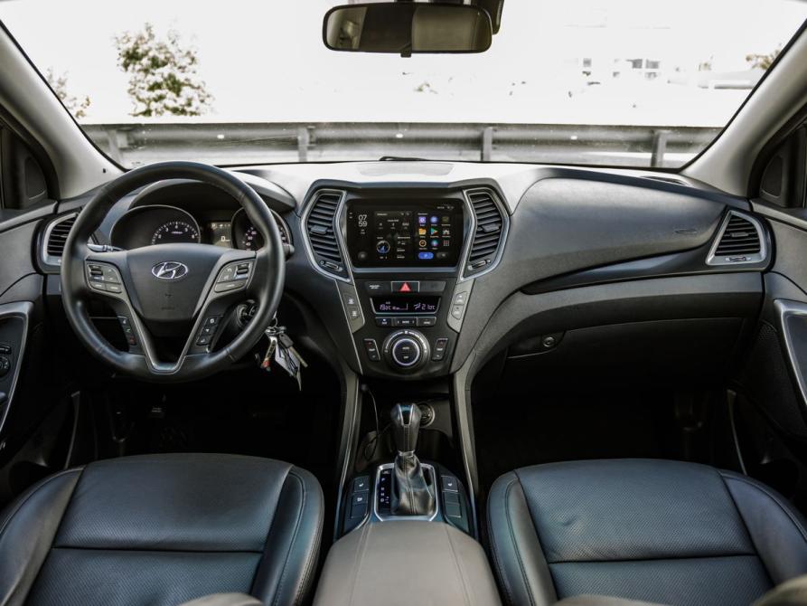 Hyundai Santa Fe III Рестайлинг Волгоград  - изображение 13