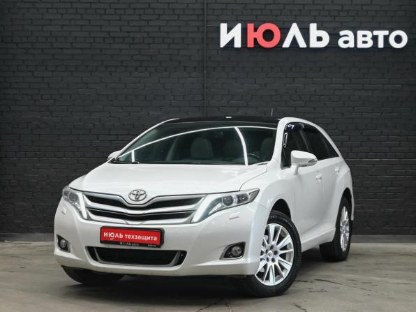 Toyota Venza I Рестайлинг с пробегом 2013 года, цена 2 300 000 рублей, 260049 км, внедорожник, Автокод Объявления
