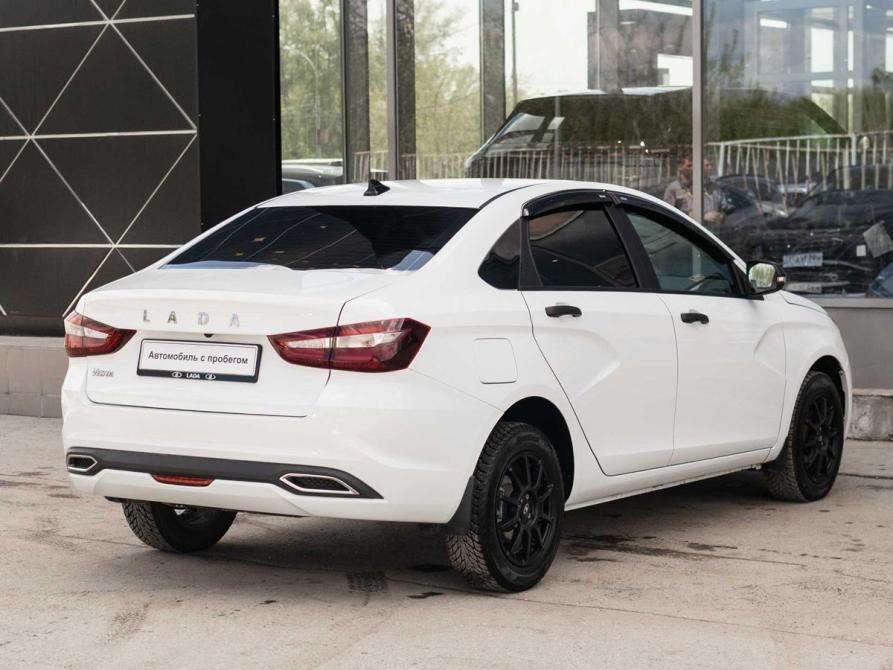 Lada (ВАЗ) Vesta I Рестайлинг (NG) Новосибирск  - изображение 5