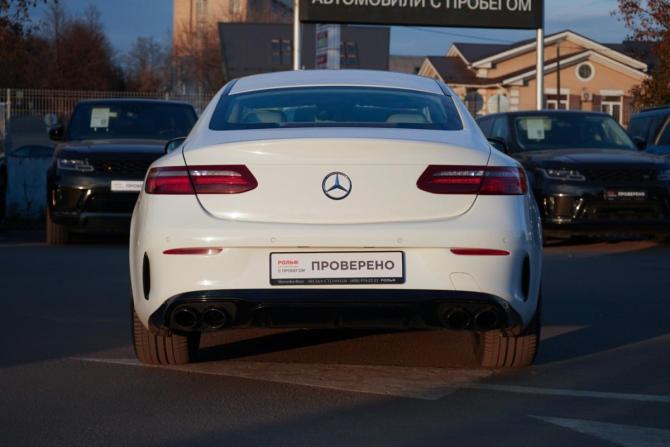 Mercedes-Benz E-Класс V (W213 S213 C238) с пробегом 2018 года, цена 3 990 000 рублей, 80892 км, купе-хардтоп, Автокод Объявления