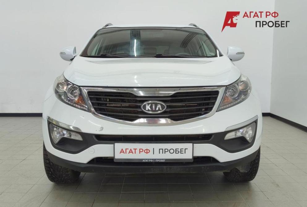 Kia Sportage III Екатеринбург  - изображение 2