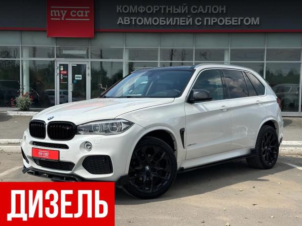 BMW X5 III (F15) с пробегом 2017 года, цена 3 065 000 рублей, 250000 км, внедорожник, Автокод Объявления