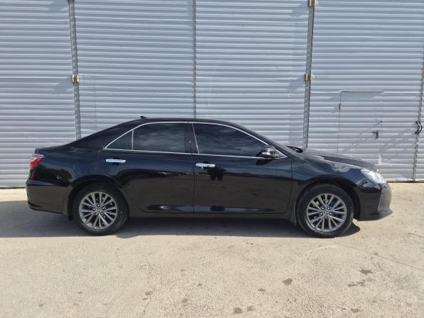 Toyota Camry VII (XV50) Рестайлинг с пробегом 2017 года, цена 2 100 000 рублей, 187107 км, седан, Автокод Объявления
