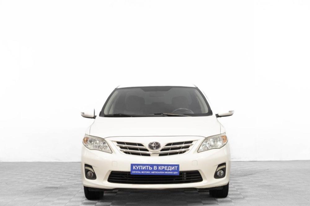 Toyota Corolla X (E140 E150) Рестайлинг Барнаул  - изображение 2