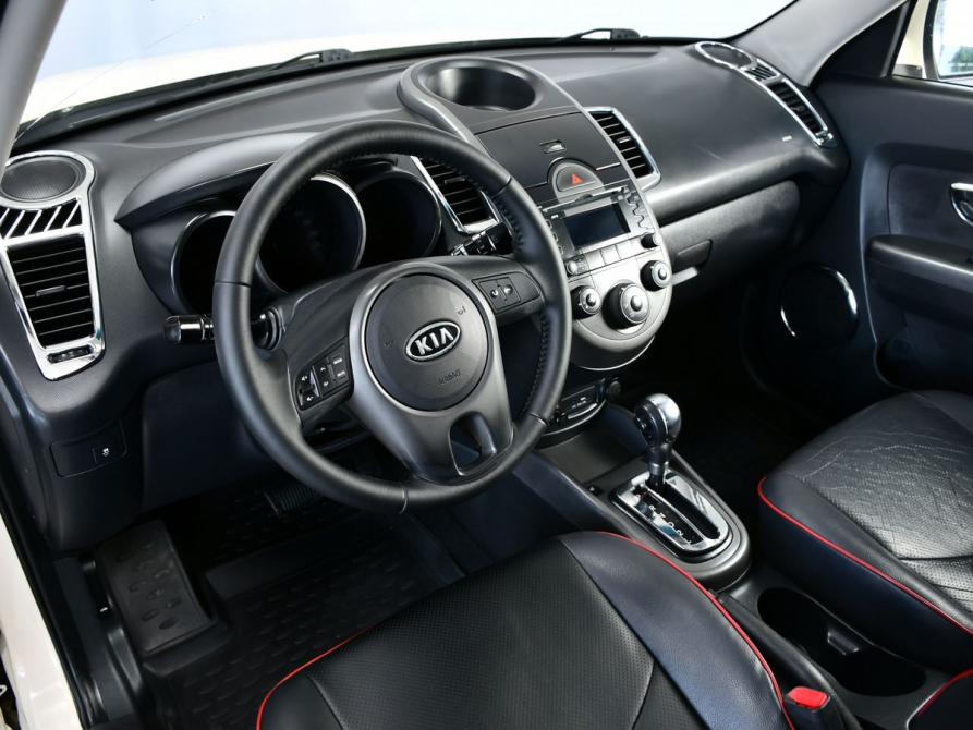 Kia Soul I Новосибирск  - изображение 12