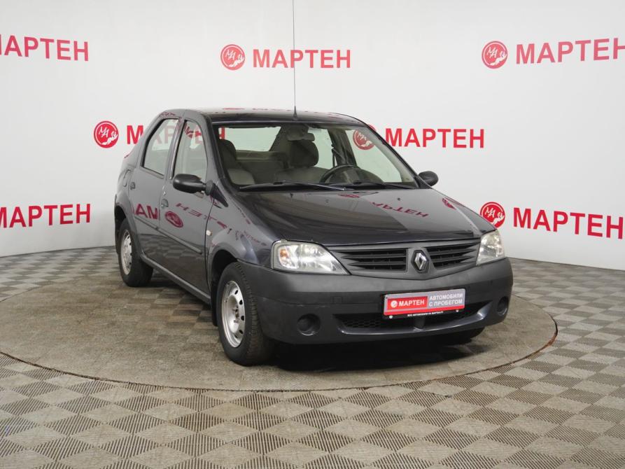 Renault Logan I Вологда  - изображение 3
