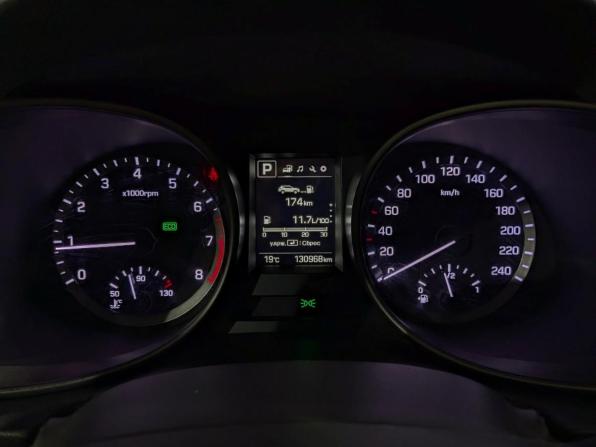 Hyundai Santa Fe III Рестайлинг с пробегом 2017 года, цена 2 100 000 рублей, 130966 км, внедорожник, Автокод Объявления