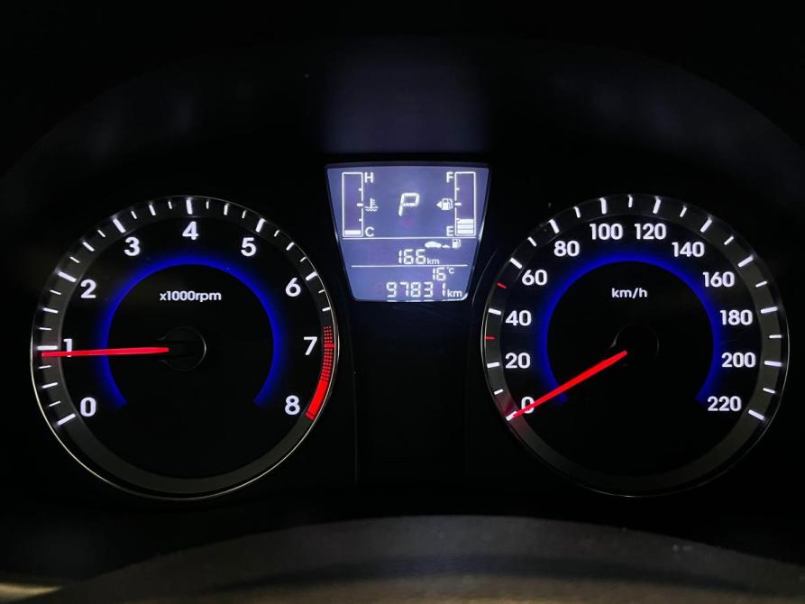 Hyundai Solaris I Рестайлинг Волгоград  - изображение 12