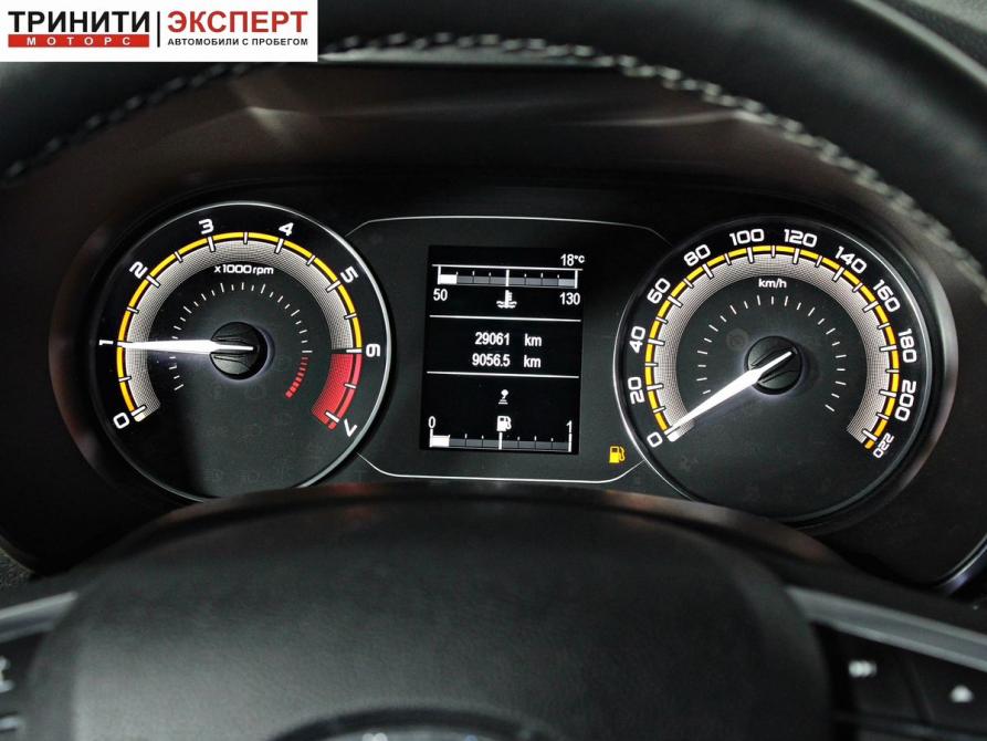 Lada (ВАЗ) Vesta I Рестайлинг (NG) Белгород  - изображение 18
