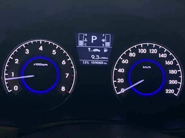 Hyundai Solaris I Рестайлинг с пробегом 2015 года, цена 867 000 рублей, 159088 км, седан, Автокод Объявления