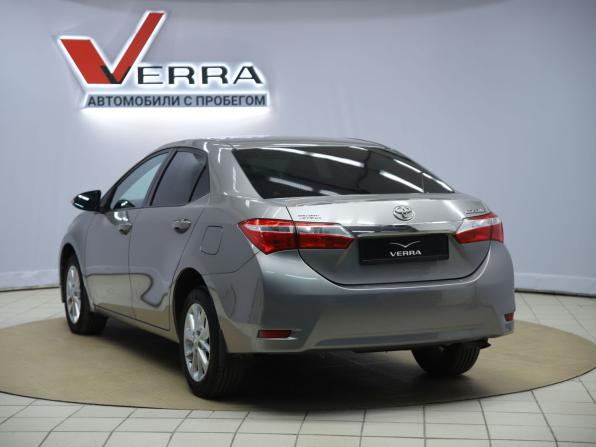 Toyota Corolla XI (E160 E170 E180) с пробегом 2014 года, цена 1 250 000 рублей, 146391 км, седан, Автокод Объявления