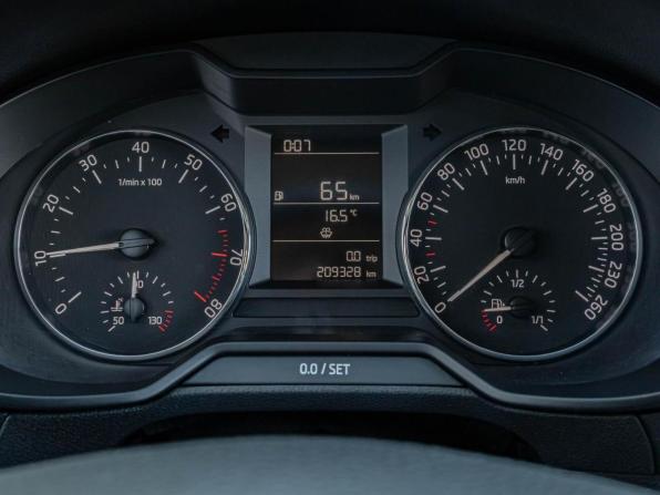 Skoda Octavia III (A7) с пробегом 2014 года, цена 1 075 000 рублей, 209328 км, лифтбек, Автокод Объявления