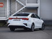 Kia Cerato IV Санкт-Петербург  - изображение 24