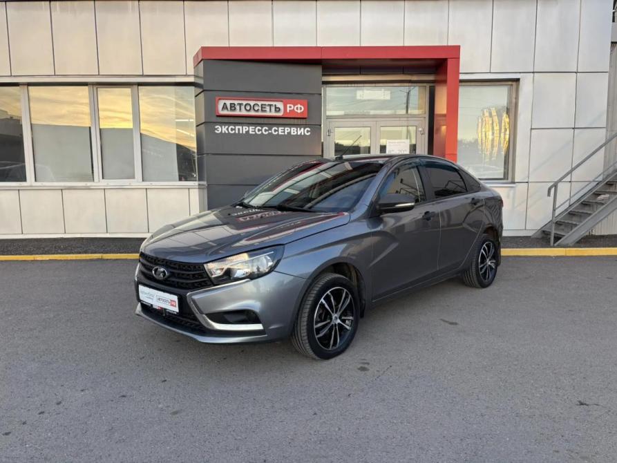 Lada (ВАЗ) Vesta I Альметьевск  - изображение 6