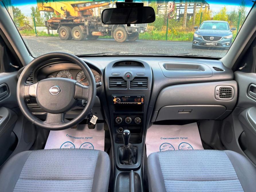 Nissan Almera Classic I Чебоксары  - изображение 12