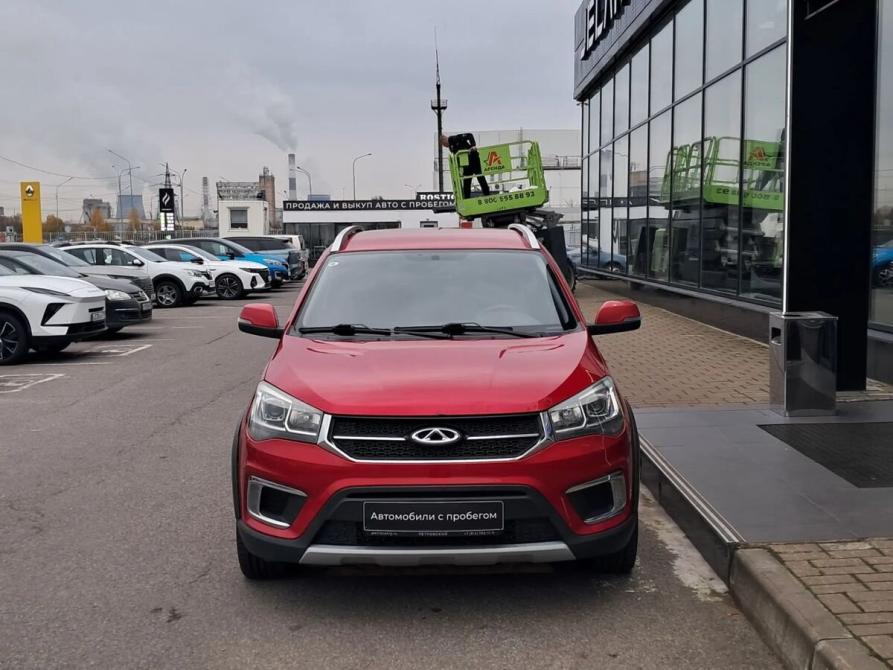 Chery Tiggo 2 I Санкт-Петербург  - изображение 4