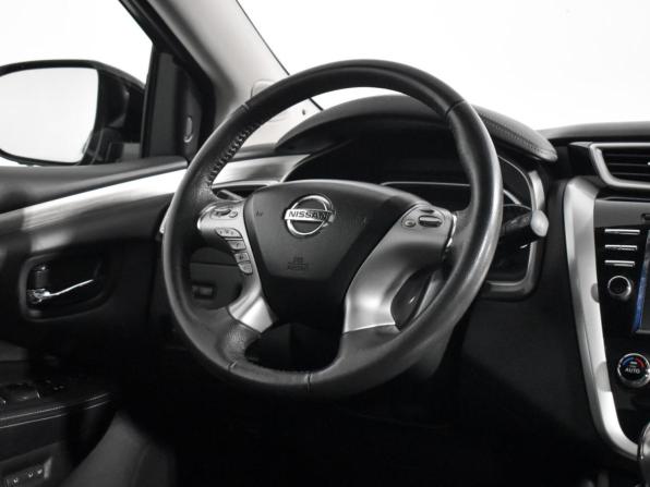 Nissan Murano III (Z52) с пробегом 2016 года, цена 2 390 000 рублей, 107000 км, внедорожник, Автокод Объявления